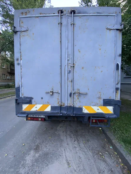 ГАЗ 3302 2008 - 9