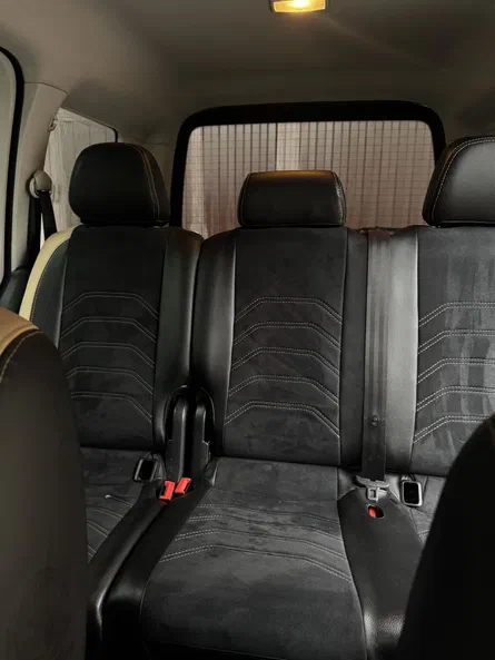 Volkswagen Caddy 2015