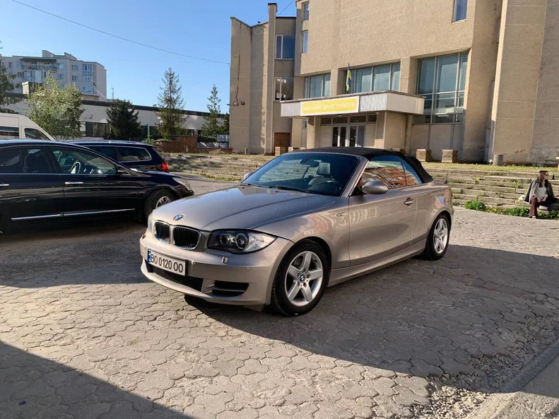BMW 1 серія 2008 - 24