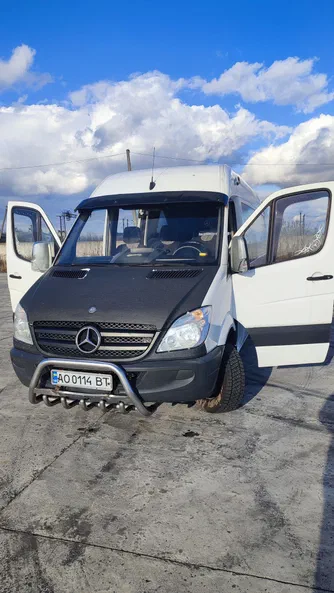 Mercedes-Benz Sprinter 311 2007 - 10