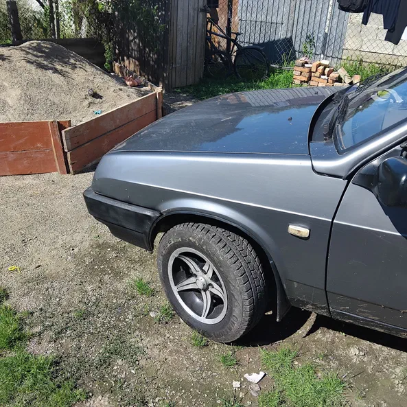 Lada (ВАЗ) 21099 2006