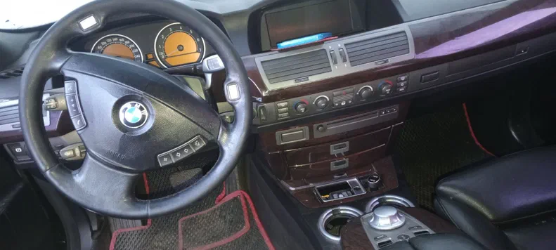 BMW 7 серии 2004