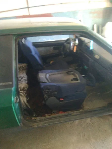 Lada (ВАЗ) 2108 1987