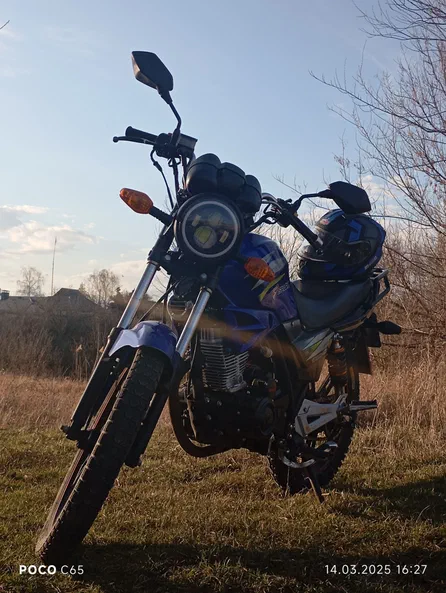 SPARK SP200TR-1 2020 - 7