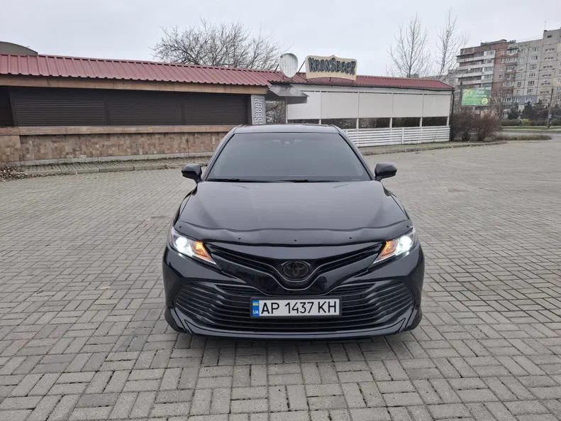 Toyota Camry 2020 - 2