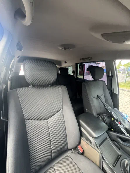 SsangYong Kyron 2010 - 12