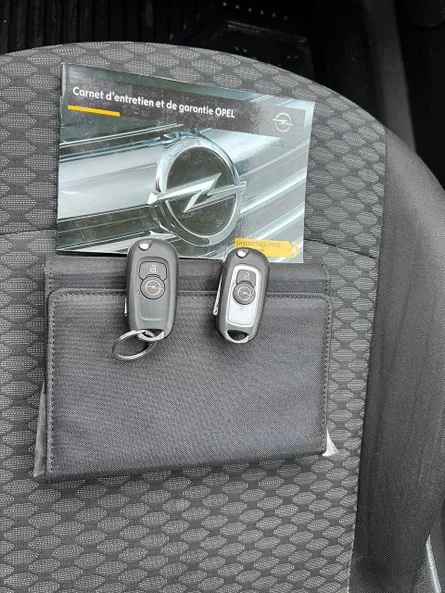 Opel Astra 2016 - 15