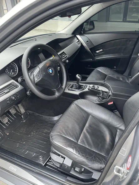 BMW 5 серія 2003 - 20