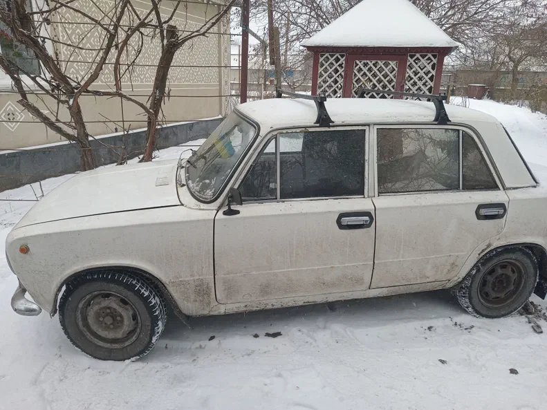 Lada (ВАЗ) 2101 1970 - 3