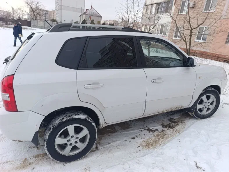 Hyundai Tucson 2008 - 9