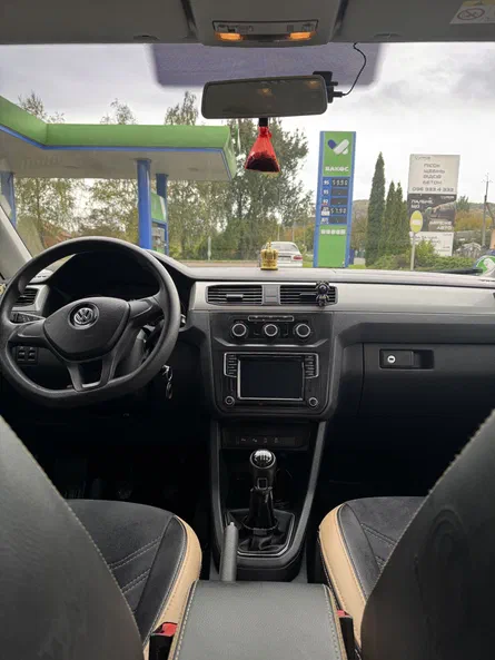 Volkswagen Caddy 2015 - 24