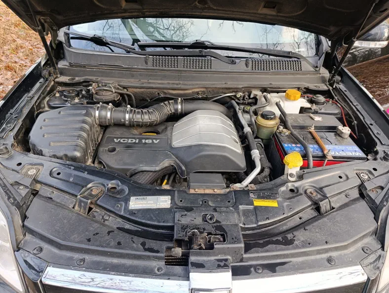 Chevrolet Captiva 2007 - 10