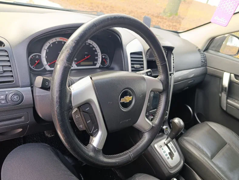 Chevrolet Captiva 2007 - 6