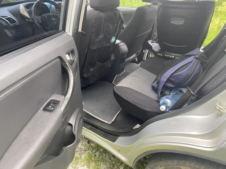 Chery Tiggo (T11) 2014 - 11