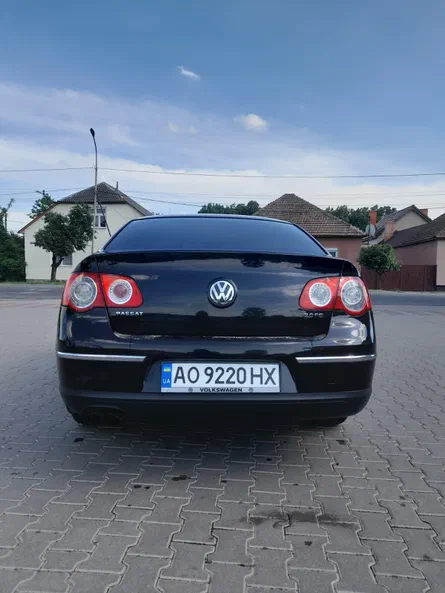 Volkswagen Passat 2007