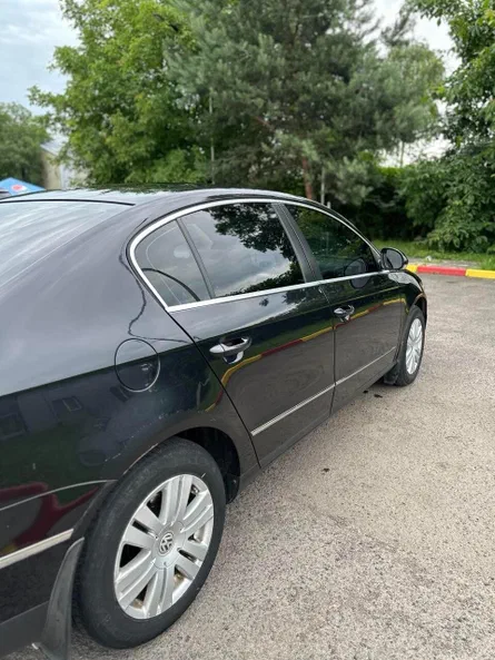 Volkswagen Passat 2007