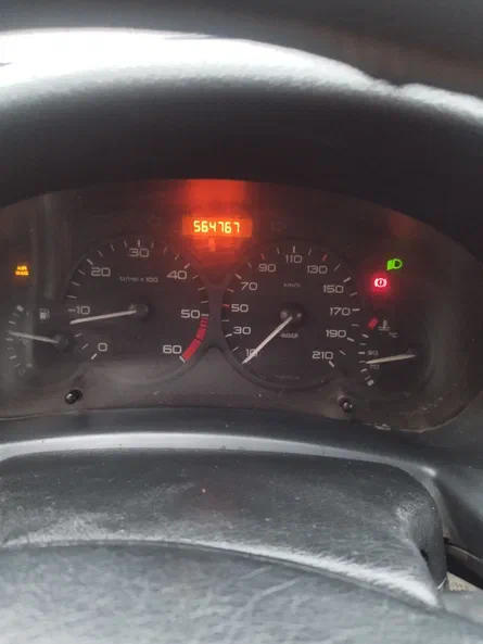 Peugeot Partner 2006 - 6