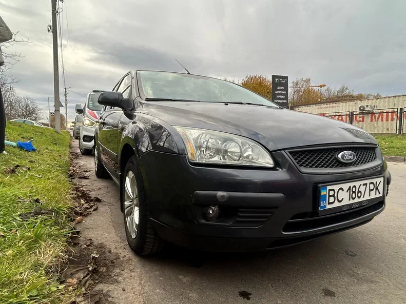 Ford Focus 2006 - 6
