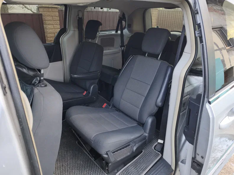 Chrysler Voyager 2008