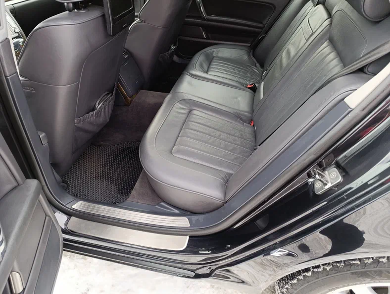 Volkswagen Phaeton 2013 - 7