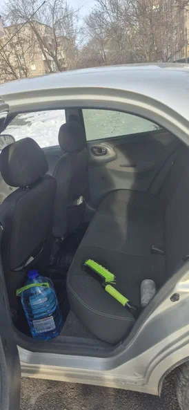 Daewoo Lanos 2007 - 9