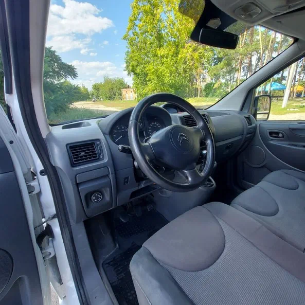 Citroen Jumpy 2015 - 6