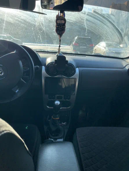 Dacia Duster 2011 - 7