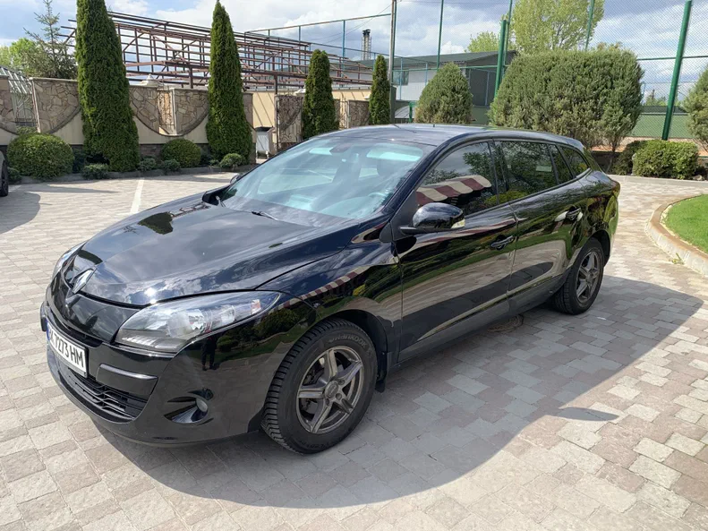 Renault Megane 2011 - 12