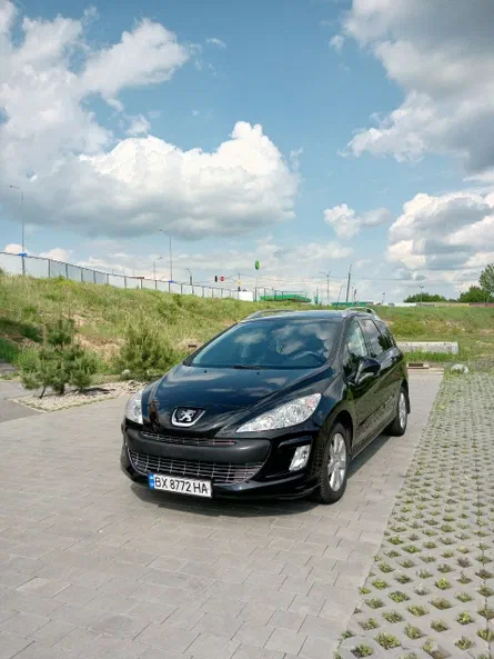 Peugeot 308 2010 - 6