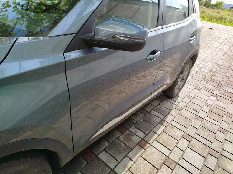 Chery Tiggo 4 2021 - 10