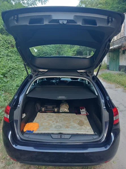 Peugeot 308 2015 - 17