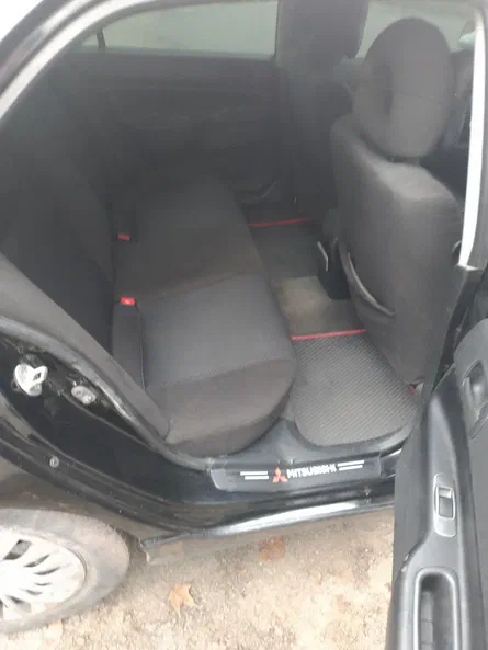 Mitsubishi Lancer 2006