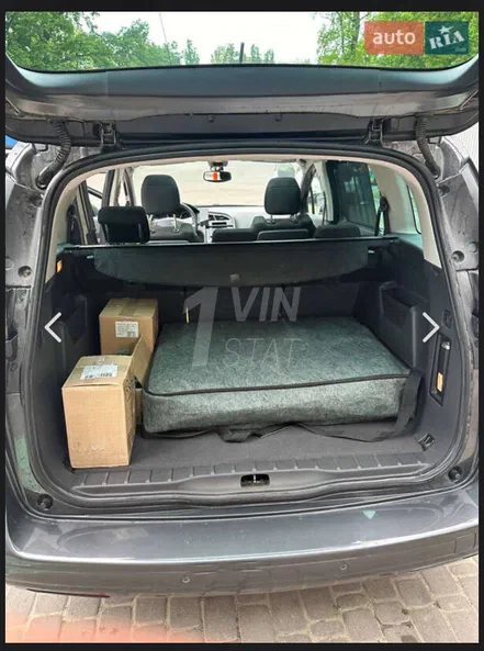 Peugeot 5008 2009 - 12