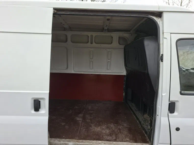 Ford Cargo 2005 - 12