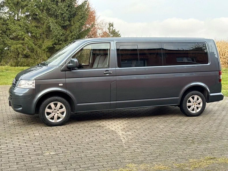 Volkswagen Transporter 2007 - 7