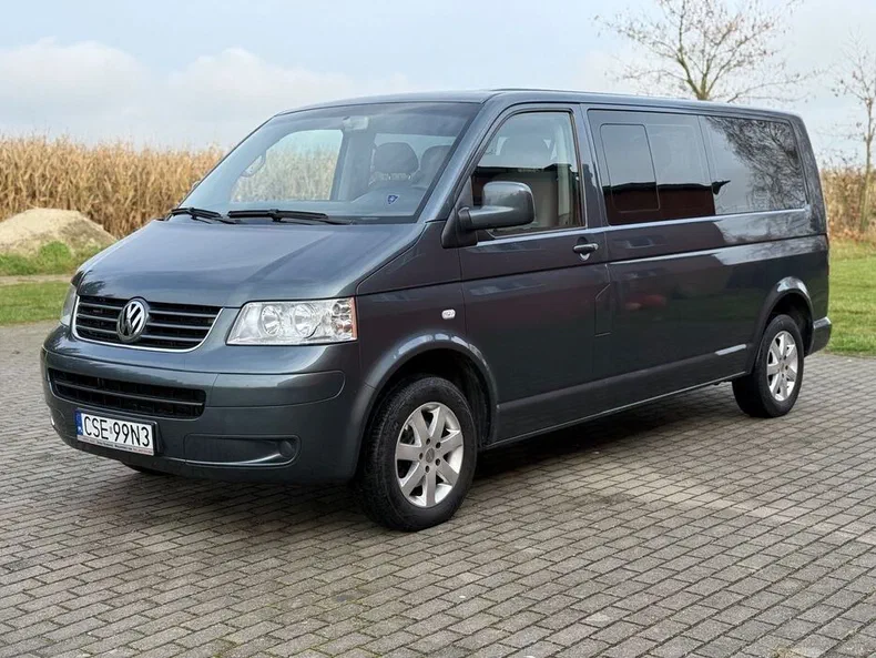 Volkswagen Transporter 2007