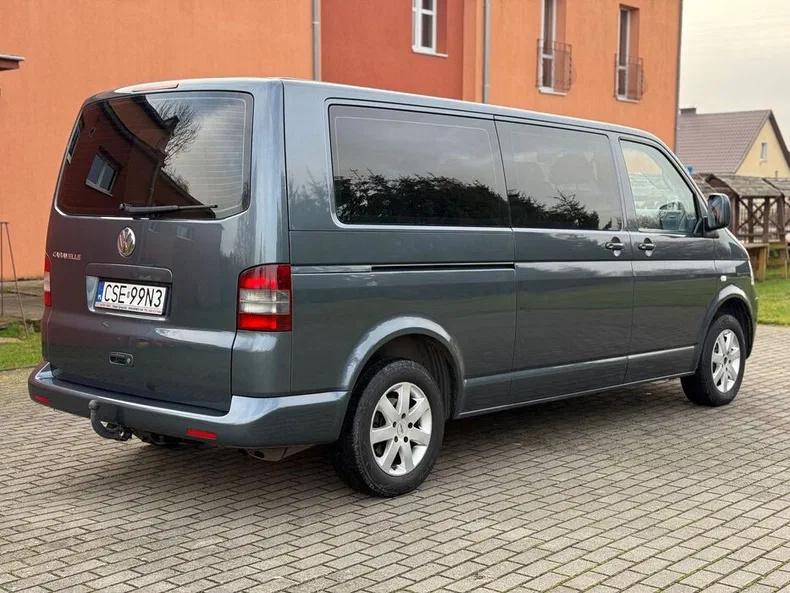 Volkswagen Transporter 2007