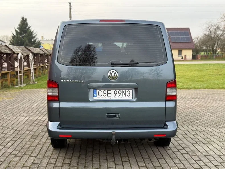 Volkswagen Transporter 2007 - 5