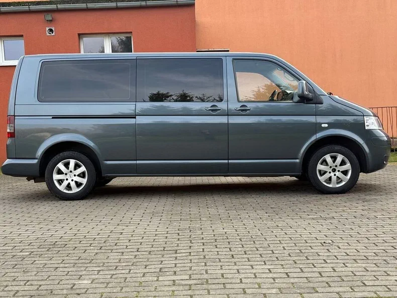 Volkswagen Transporter 2007