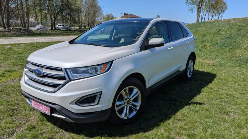 Ford Edge 2015
