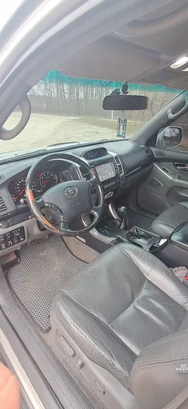 Toyota Land Cruiser Prado 2008