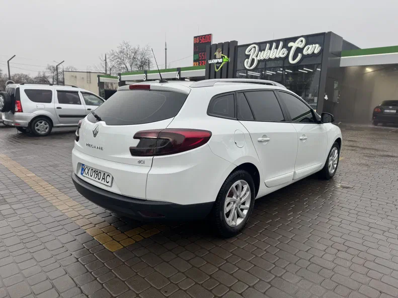 Renault Megane 2014 - 5