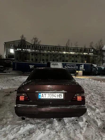 Mercedes-Benz E-Класс 1994