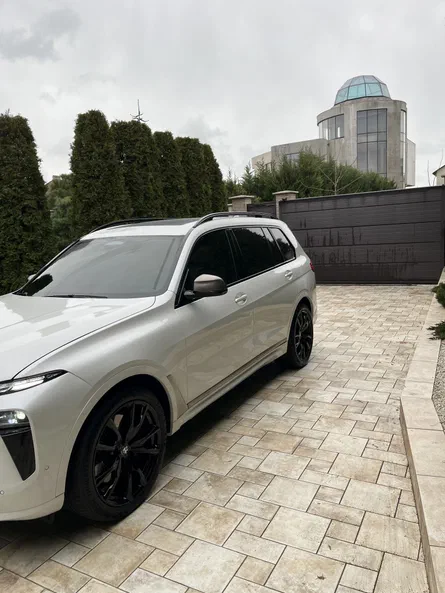 BMW X7 2020 - 17