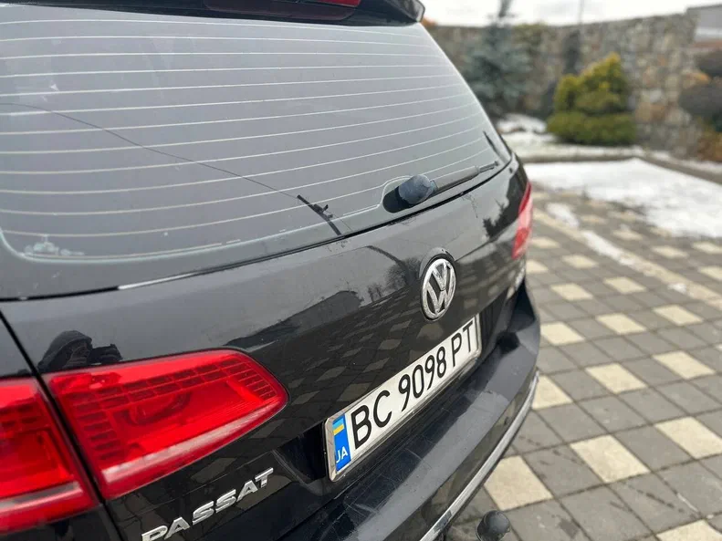 Volkswagen Passat 2011 - 5