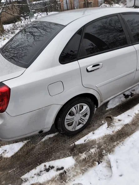 Chevrolet Lacetti 2008