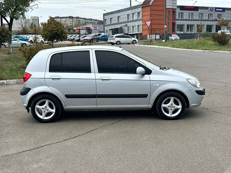 Hyundai Getz 2011 - 5