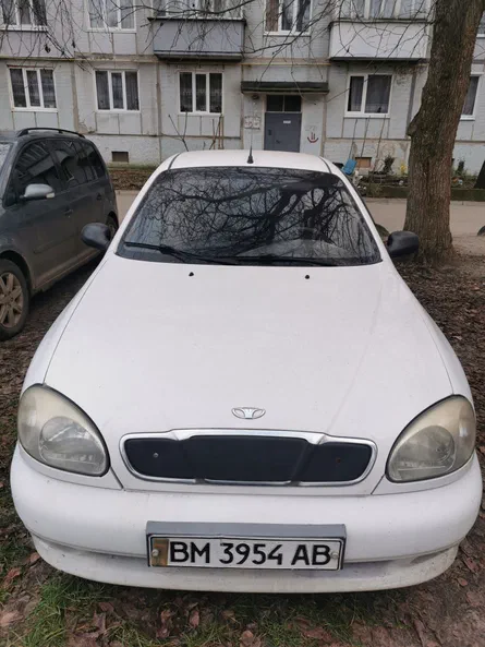 Daewoo Sens 2005