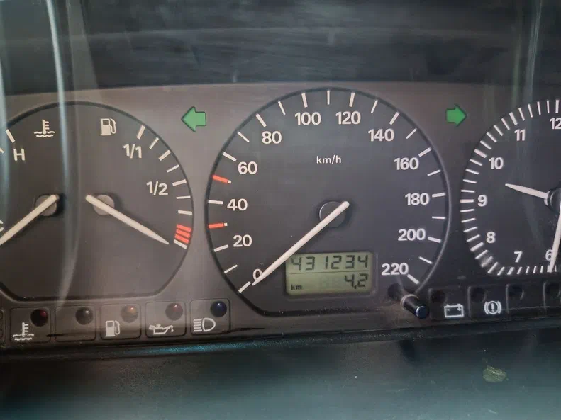 Volkswagen Transporter 1998 - 8