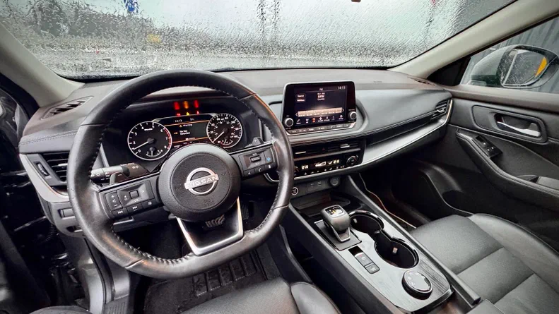 Nissan Rogue 2023 - 11